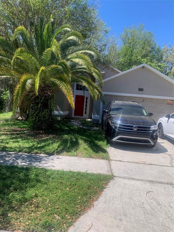1658 RIVEREDGE ROAD, Oviedo, FL 32766