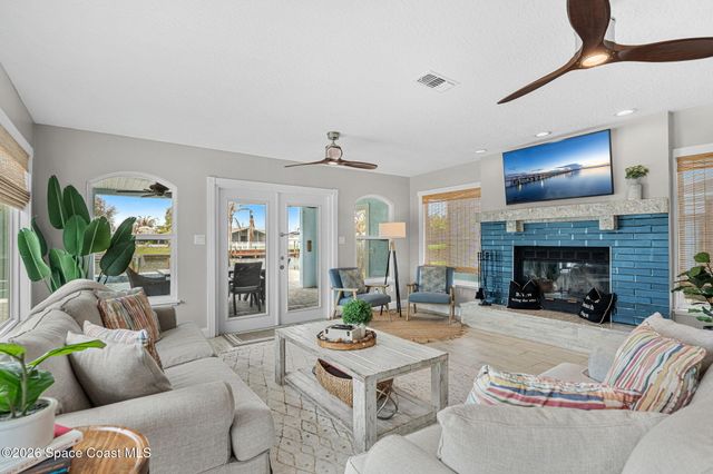 108 Deleon Road, Cocoa Beach, FL 32931