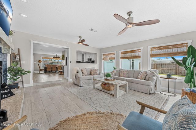 108 Deleon Road, Cocoa Beach, FL 32931