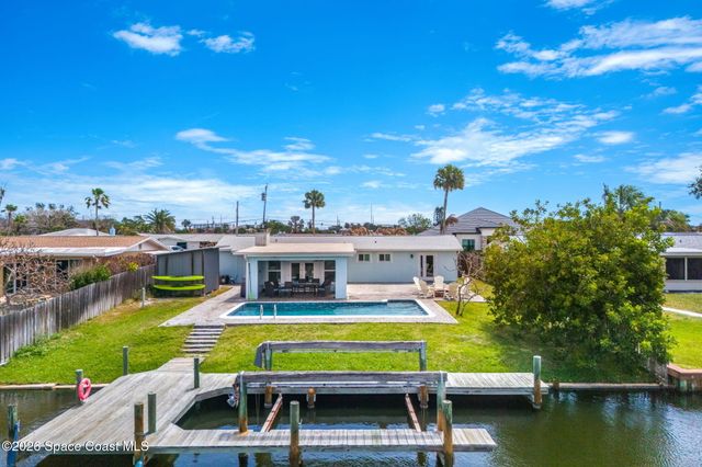 108 Deleon Road, Cocoa Beach, FL 32931