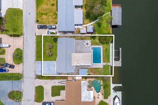 108 Deleon Road, Cocoa Beach, FL 32931