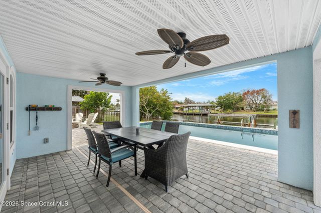 108 Deleon Road, Cocoa Beach, FL 32931