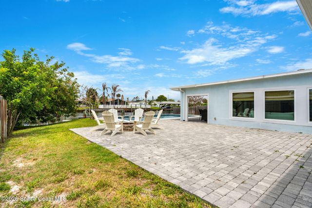 108 Deleon Road, Cocoa Beach, FL 32931