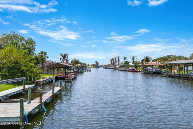 108 Deleon Road, Cocoa Beach, FL 32931