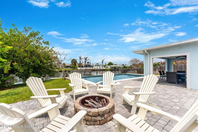 108 Deleon Road, Cocoa Beach, FL 32931