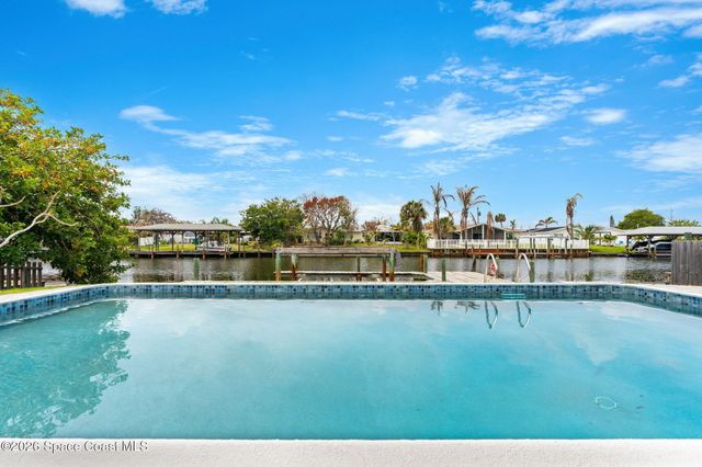 108 Deleon Road, Cocoa Beach, FL 32931