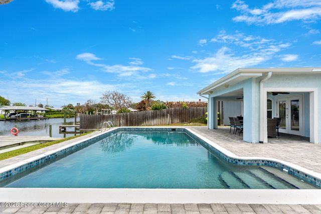 108 Deleon Road, Cocoa Beach, FL 32931