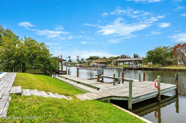 108 Deleon Road, Cocoa Beach, FL 32931