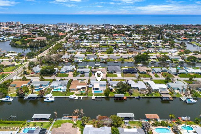 108 Deleon Road, Cocoa Beach, FL 32931