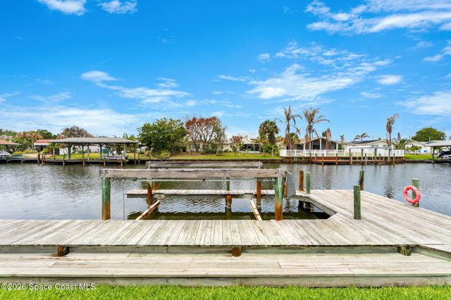 108 Deleon Road, Cocoa Beach, FL 32931
