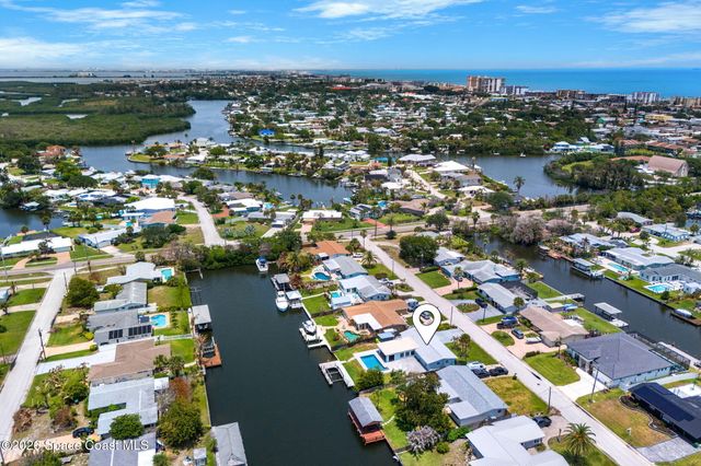 108 Deleon Road, Cocoa Beach, FL 32931