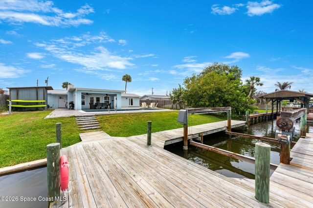 108 Deleon Road, Cocoa Beach, FL 32931