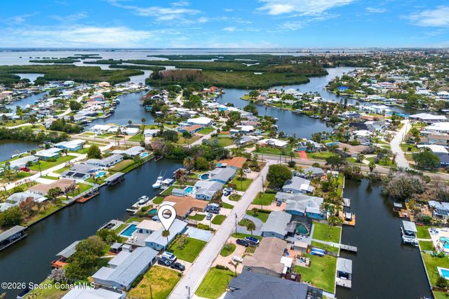 108 Deleon Road, Cocoa Beach, FL 32931