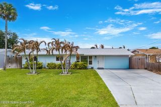 108 Deleon Road, Cocoa Beach, FL 32931
