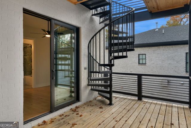 1386 Wayne Avenue NE, Atlanta, GA 30306