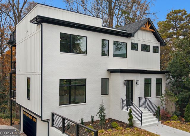 1386 Wayne Avenue NE, Atlanta, GA 30306