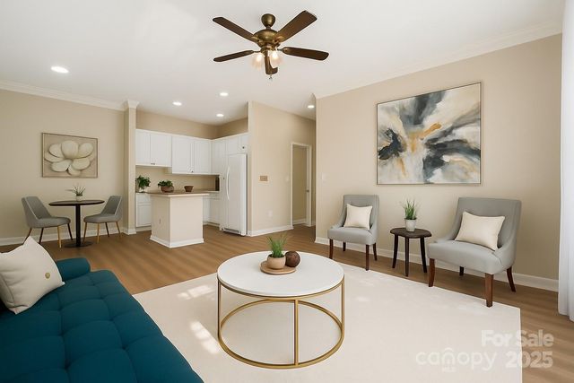 627 Garden District Drive, Charlotte, NC 28202