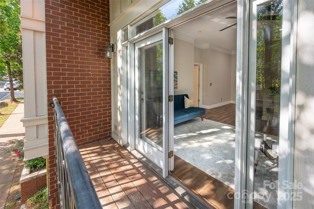 627 Garden District Drive, Charlotte, NC 28202