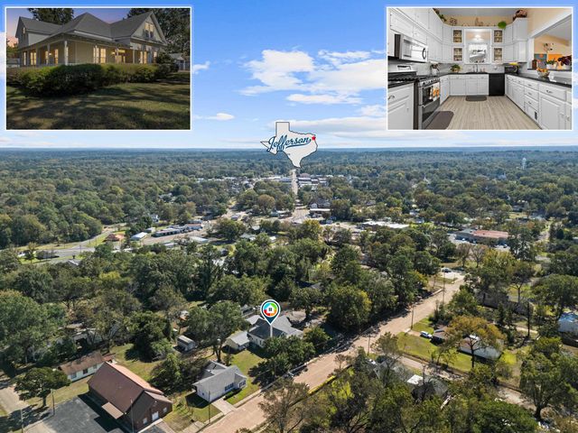 304 N Alley, Jefferson, TX 75657