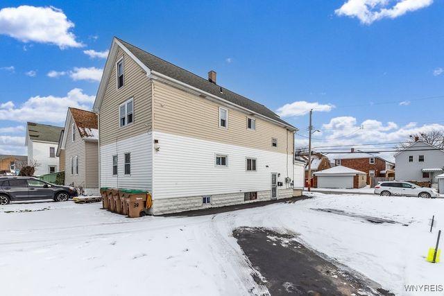 38 Alexander Avenue, Cheektowaga, NY 14211