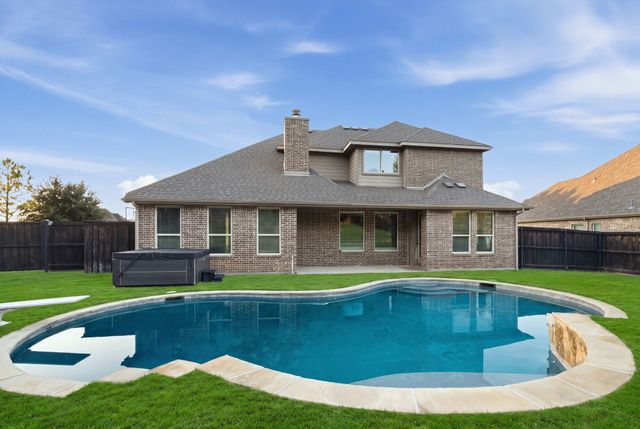 317 Landview Drive, Burleson, TX 76028