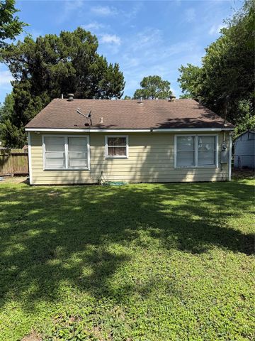 8108 Wier Drive, Houston, TX 77017