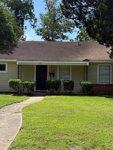 8108 Wier Drive, Houston, TX 77017