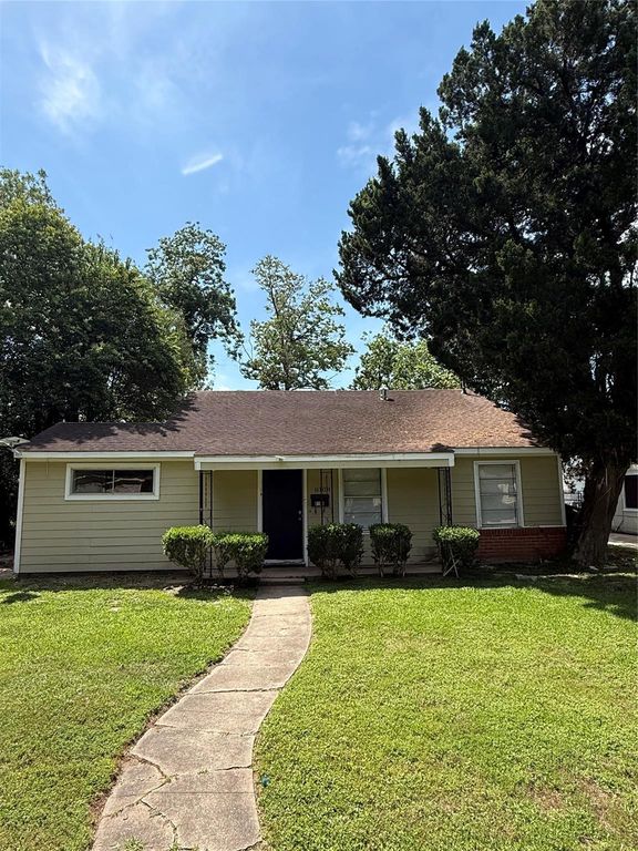 8108 Wier Drive, Houston, TX 77017