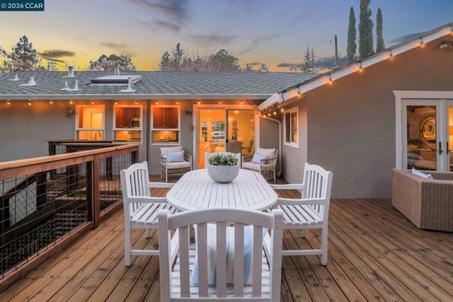 3326 Walnut Lane, Lafayette, CA 94549