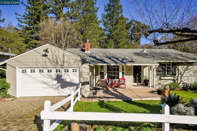 3326 Walnut Lane, Lafayette, CA 94549