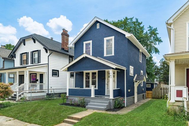 163 E Hinman Avenue, Columbus, OH 43207