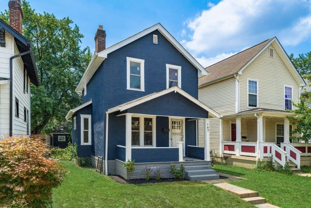 163 E Hinman Avenue, Columbus, OH 43207