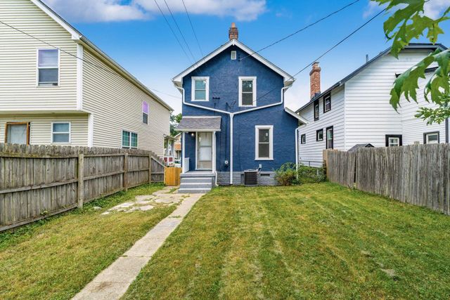 163 E Hinman Avenue, Columbus, OH 43207