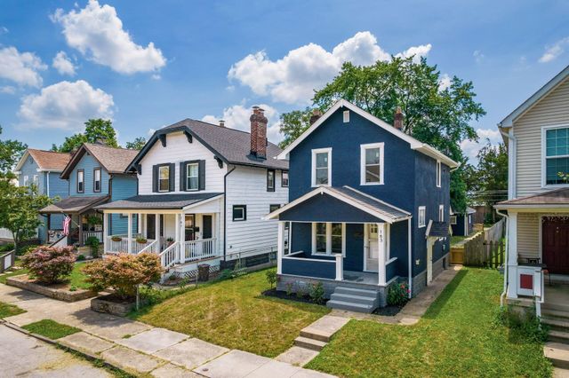 163 E Hinman Avenue, Columbus, OH 43207