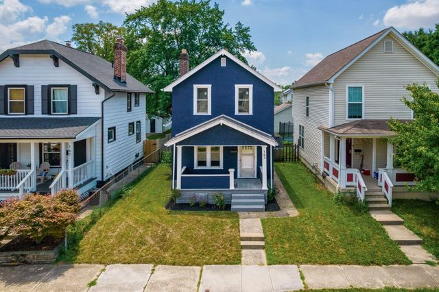163 E Hinman Avenue, Columbus, OH 43207