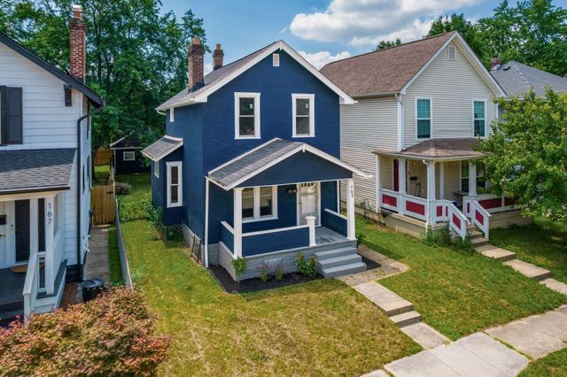 163 E Hinman Avenue, Columbus, OH 43207