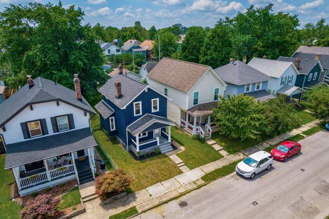 163 E Hinman Avenue, Columbus, OH 43207