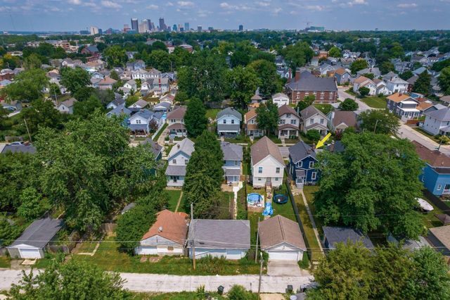 163 E Hinman Avenue, Columbus, OH 43207