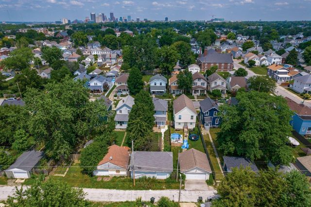 163 E Hinman Avenue, Columbus, OH 43207