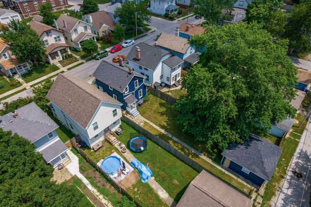 163 E Hinman Avenue, Columbus, OH 43207