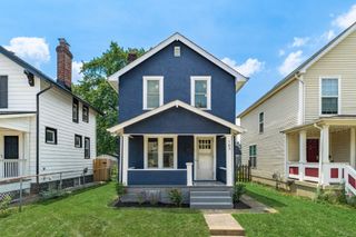 163 E Hinman Avenue, Columbus, OH 43207