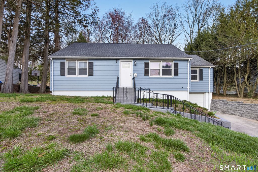 46 North Cliff Street, Ansonia, CT 06401