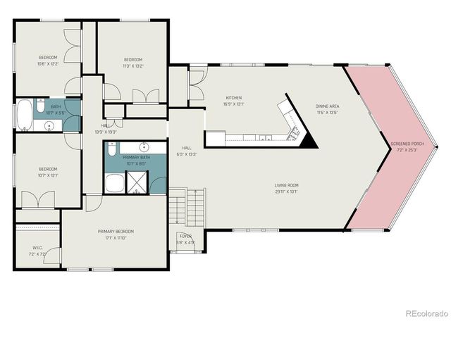 4051 Easley Way, Golden, CO 80403