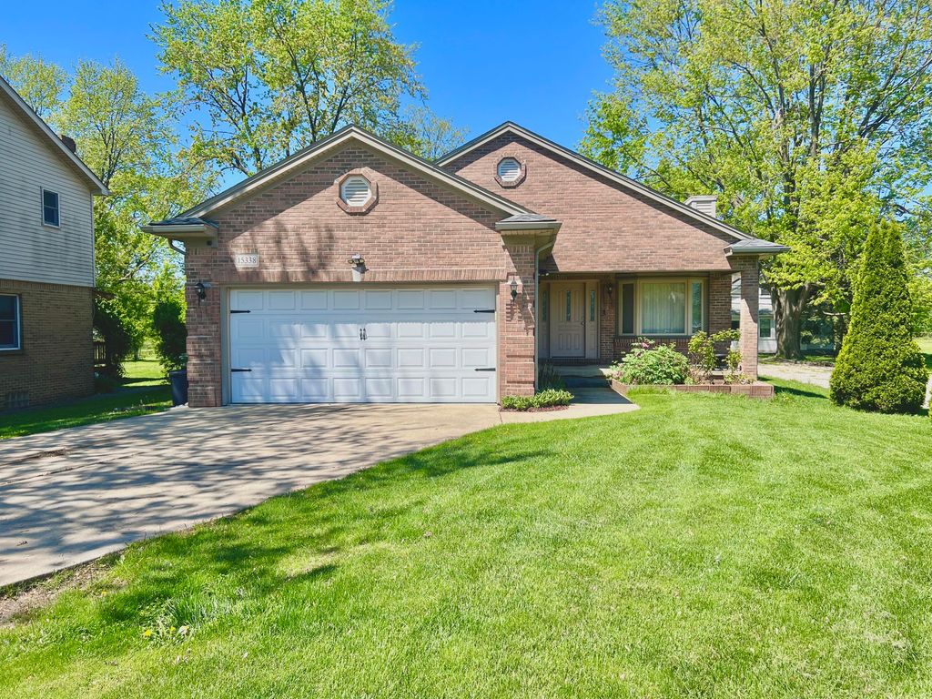 15338 Flanders Street, Southgate, MI 48195