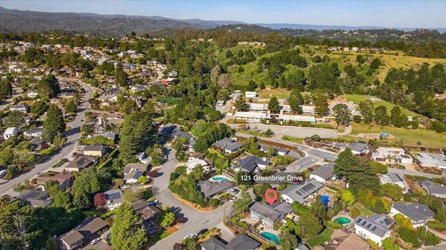 121 Greenbrier Drive, Aptos, CA 95003