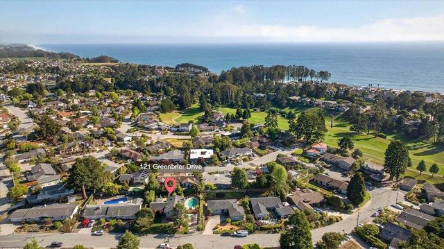 121 Greenbrier Drive, Aptos, CA 95003