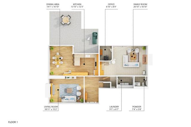 121 Greenbrier Drive, Aptos, CA 95003