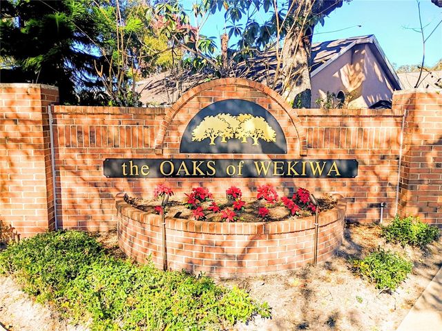 2181 WEKIWA OAKS DRIVE, Apopka, FL 32703