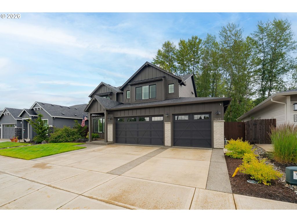 2603 Se 25TH Ave, Battle Ground, WA 98604
