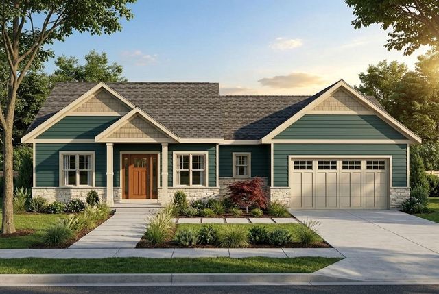 1419 Ridgetrail Drive, Cross Plains, WI 53528